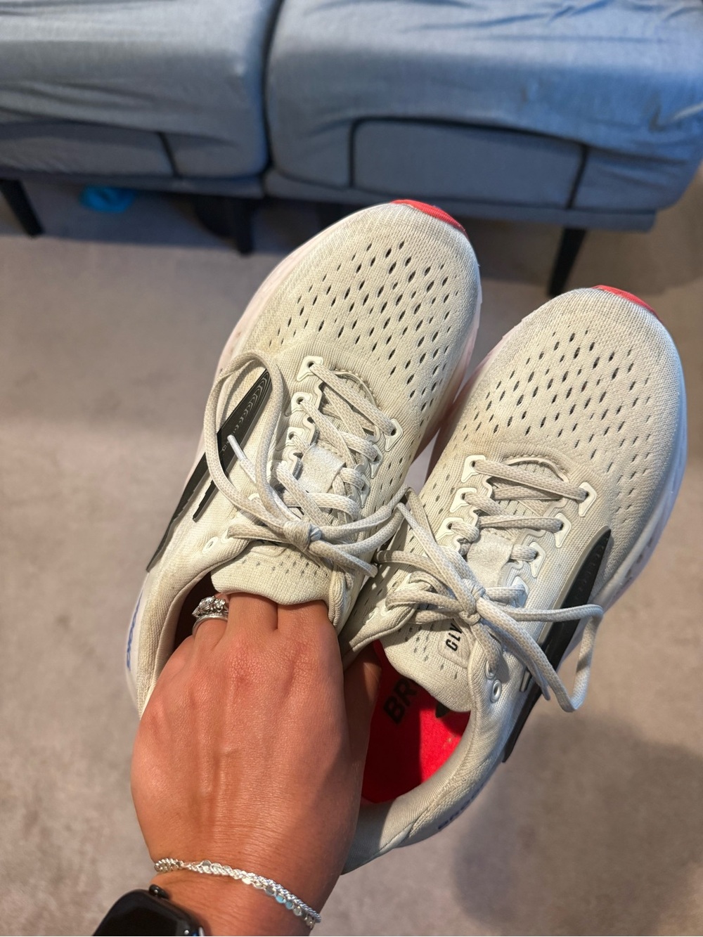 Brooks Glycerin Max size 8